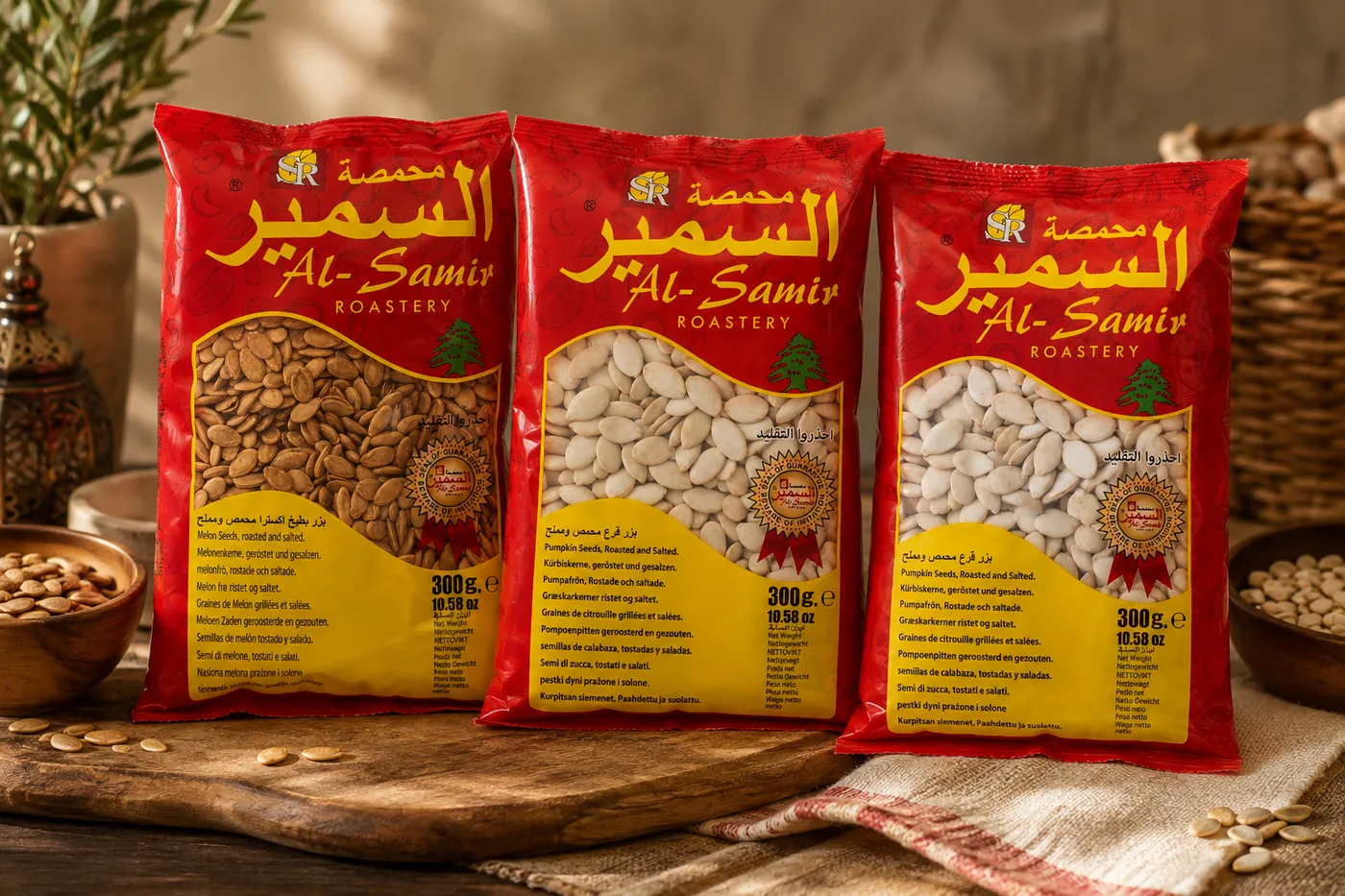 Sfeerbeeld van Al Samir