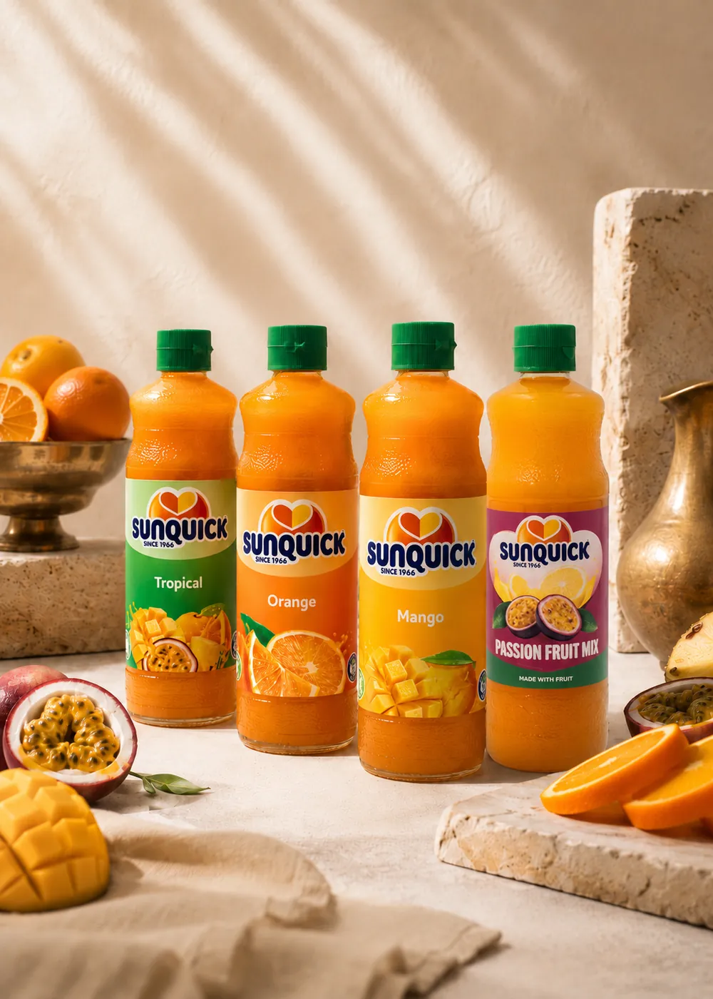 Sfeerbeeld van Sunquick