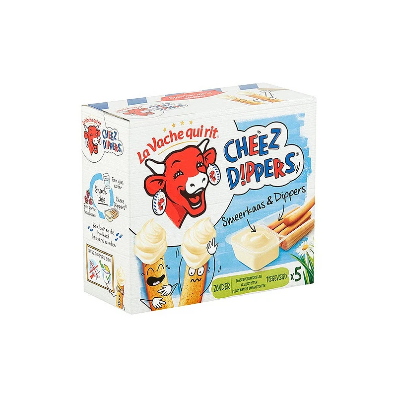 Cheez Dippers