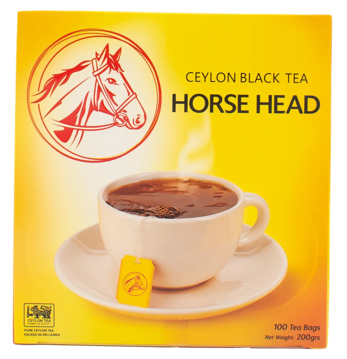 Ceylon Thee (zakjes)